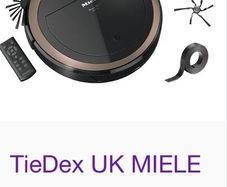 Miele vacuum cleaner