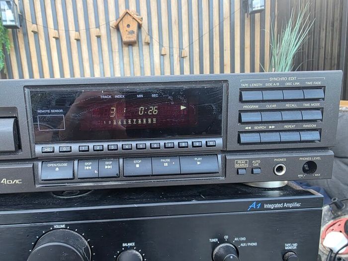 Technics sl-pg420a