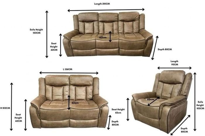 New Westfield Sofa Set