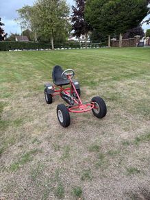 Berg cart