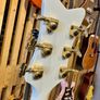 2001 Gretsch White Penguin (6134) Image 7