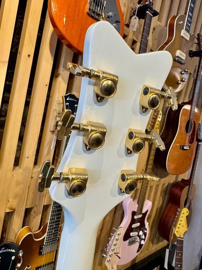 2001 Gretsch White Penguin (6134)