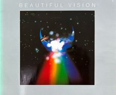 Van Morrison - Beautiful Vision. German first pressing. Really, really nice condition. Bargain.
