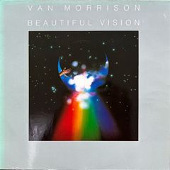 Van Morrison - Beautiful Vision. German first pressing. Really, really nice condition. Bargain.