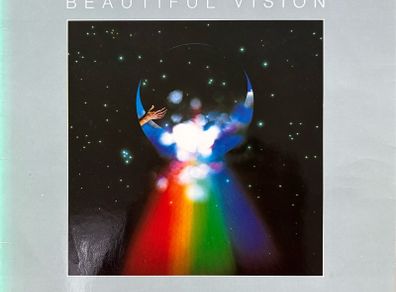Van Morrison - Beautiful Vision. German first pressing. Really, really nice condition. Bargain.