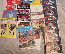 Manchester United memorabilia