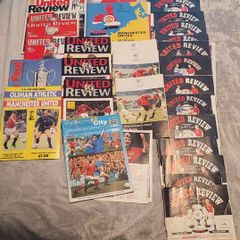 Manchester United memorabilia