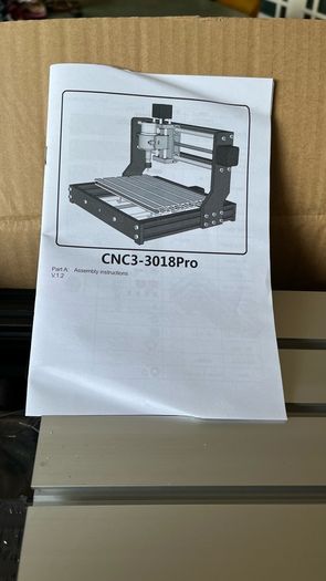Laser Cutter