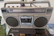 Panasonic RX-4950 old school