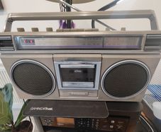 Panasonic RX-4950 old school
