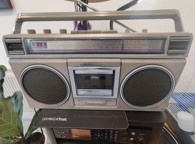 Panasonic RX-4950 old school