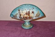 Greek ceramic Napkin/Letter holder