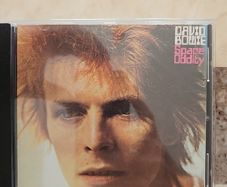 Bowie CD  - Space Oddity