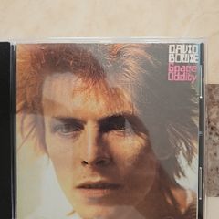 Bowie CD  - Space Oddity