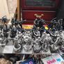 star wars chess set. Missing 5 pieces Image 4