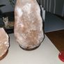 Himalayan salt lamps  10 euro each Image 5