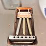 Fender MIJ Strat 1984-87 E9 Serial Image 5