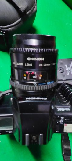 Chinon CP9AF camera kit
