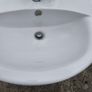 sink with mixer tap and cabinet Image 3