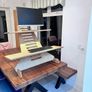 Standing workstation Image 2