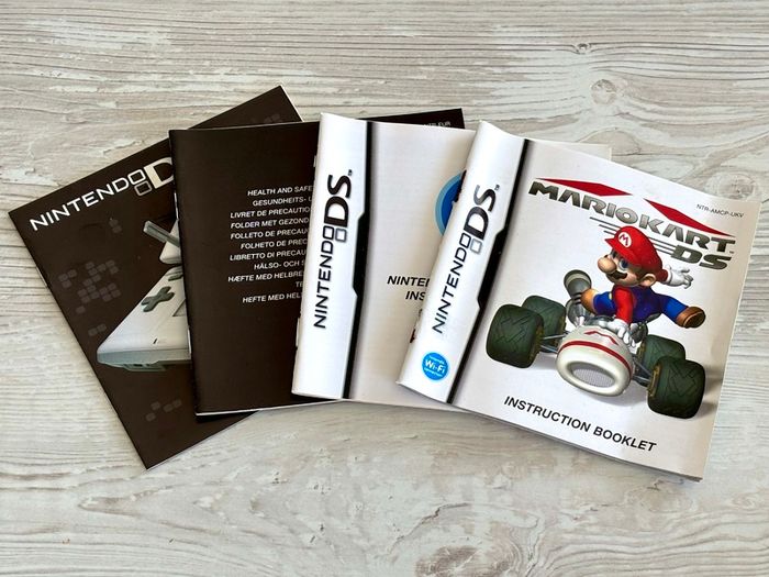 Mario Kart DS for Nintendo DS - Boxed