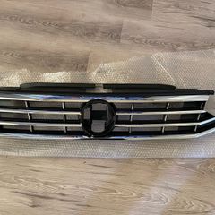 2019 on. Vw passat main grill highline