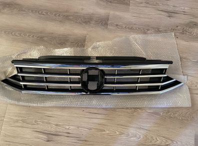 2019 on. Vw passat main grill highline