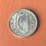 Irish silver half crown Image 2