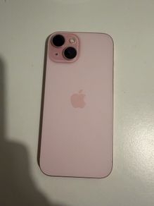 iphone 15 128gb pink MINT