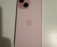 iphone 15 128gb pink MINT