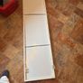 White 5ft ikea mirror Image 2