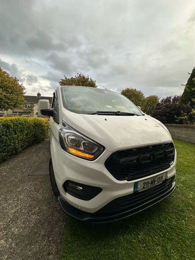 Ford Transit Custom 211