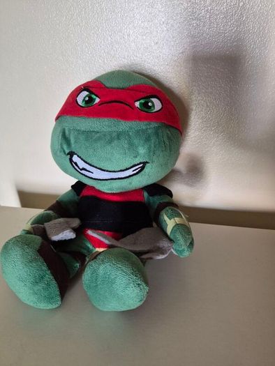 Teenage mutant ninja turtle teddy