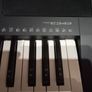 Yamaha keyboard E343 Image 5