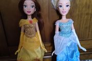 Cinderella and Beauty