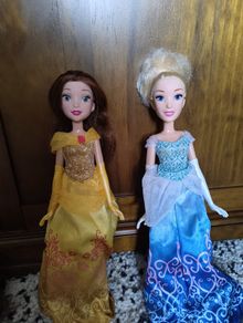 Cinderella and Beauty