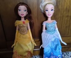 Cinderella and Beauty