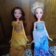 Cinderella and Beauty