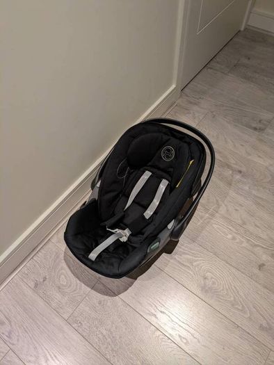 Cybex Balios S Pushchair, Cot, Cloud G Car Seat and Cloud G Base