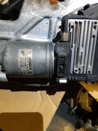 wiper linkage for sharan