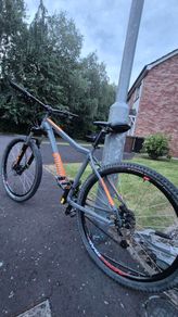 joe murray voodo mtb bike