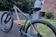 joe murray voodo mtb bike