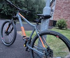 joe murray voodo mtb bike