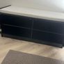 Lowest price! Need gone asap! Wooden shoe storage bench Image 4