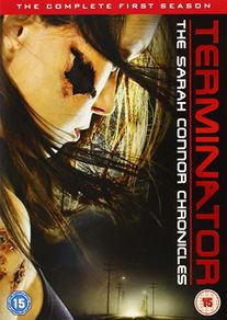 Terminator The Sarah Connor Chronicles The Compete First Season Dvd
