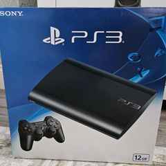 Sony PS3 Console 12GB and 40+ Games