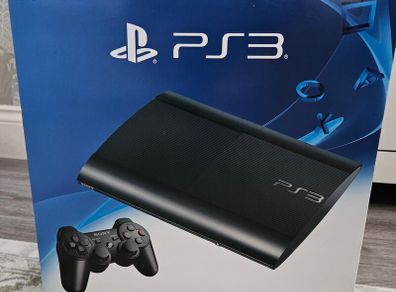 Sony PS3 Console 12GB and 40+ Games