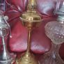 vintage oil lamps Image 3