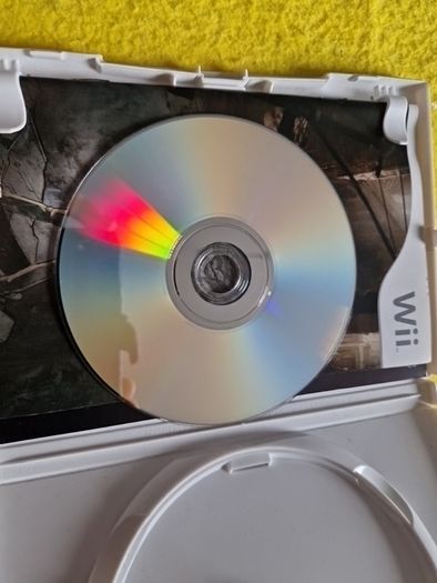Disaster Day of Crisis  Nintendo Wii games Original