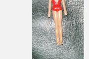 Miniature skipper barbie doll Collectable